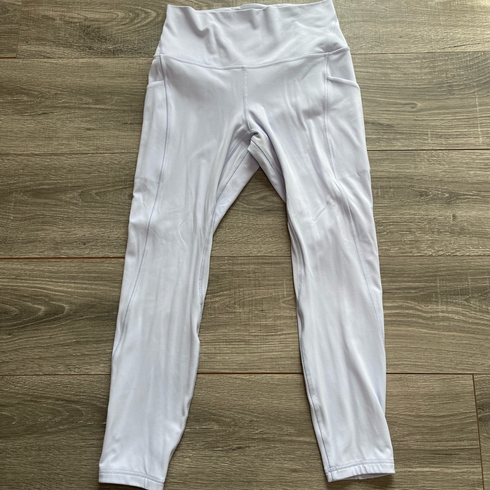 Lululemon align leggings w/ pockets